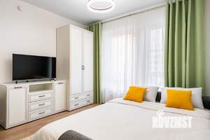 1-к квартира, посуточно, 20м2, 1/1 этаж