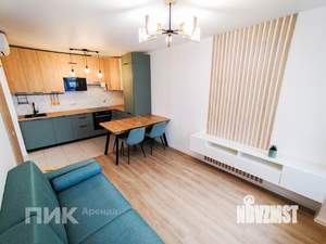 2-к квартира, на длительный срок, 53м2, 9/33 этаж