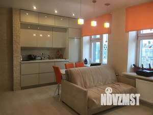 2-к квартира, на длительный срок, 43м2, 2/44 этаж