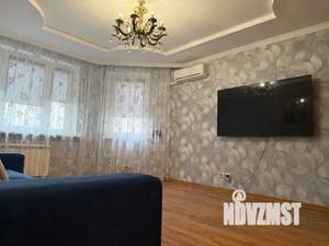 1-к квартира, посуточно, 42м2, 8/17 этаж