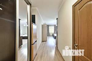 1-к квартира, посуточно, 45м2, 1/1 этаж