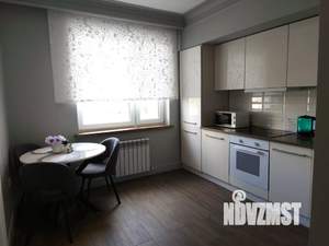 1-к квартира, посуточно, 39м2, 5/25 этаж