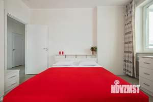 1-к квартира, посуточно, 56м2, 1/1 этаж