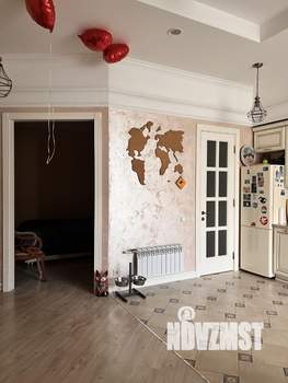3-к квартира, на длительный срок, 98м2, 1/4 этаж