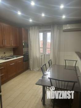 3-к квартира, на длительный срок, 90м2, 17/24 этаж