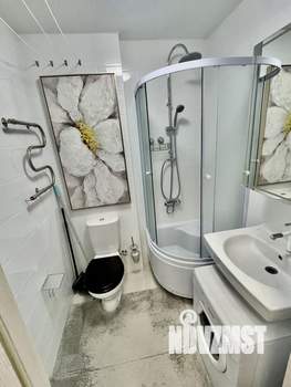 1-к квартира, посуточно, 22м2, 1/1 этаж