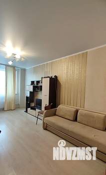 1-к квартира, на длительный срок, 41м2, 5/27 этаж