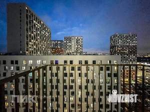 1-к квартира, на длительный срок, 39м2, 19/33 этаж