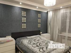 4-к квартира, посуточно, 100м2, 12/17 этаж