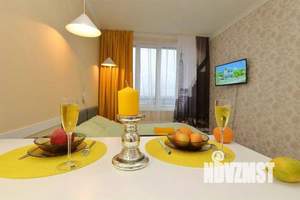 1-к квартира, посуточно, 17м2, 1/1 этаж