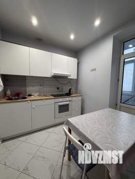 1-к квартира, на длительный срок, 38м2, 4/8 этаж
