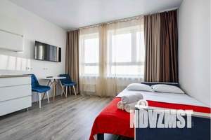 1-к квартира, посуточно, 21м2, 3/17 этаж