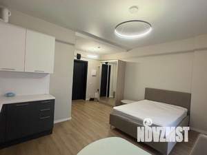 Студия квартира, на длительный срок, 30м2, 6/28 этаж