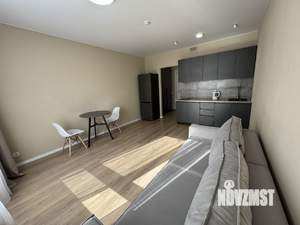 Студия квартира, на длительный срок, 23м2, 4/9 этаж