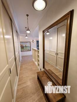 3-к квартира, на длительный срок, 107м2, 4/7 этаж