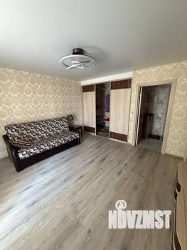 1-к квартира, на длительный срок, 44м2, 5/25 этаж