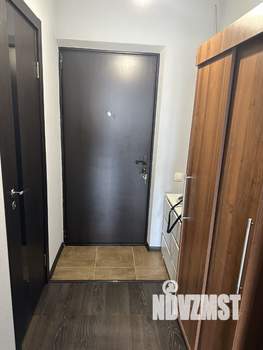 Студия квартира, на длительный срок, 24м2, 5/9 этаж