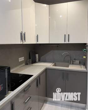 Студия квартира, на длительный срок, 34м2, 14/22 этаж