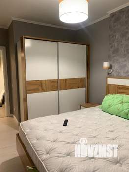2-к квартира, на длительный срок, 46м2, 23/40 этаж