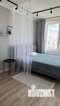 1-к квартира, на длительный срок, 35м2, 25/31 этаж