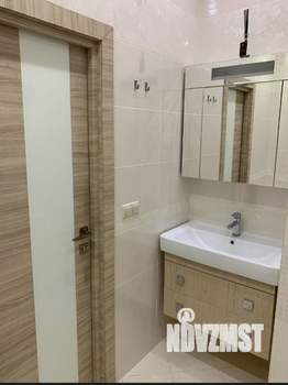 Студия квартира, на длительный срок, 41м2, 16/25 этаж