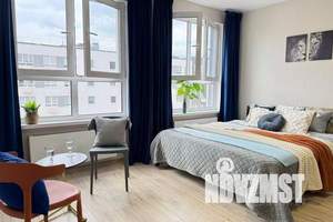 1-к квартира, посуточно, 30м2, 7/8 этаж