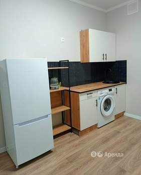 1-к квартира, на длительный срок, 34м2, 8/12 этаж