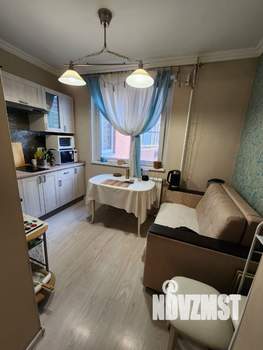 1-к квартира, на длительный срок, 40м2, 6/21 этаж