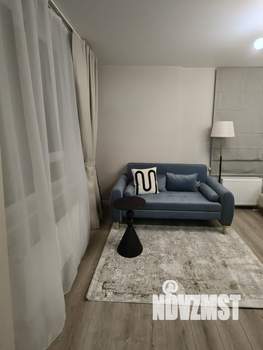 Студия квартира, на длительный срок, 26м2, 7/31 этаж