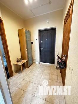 1-к квартира, посуточно, 40м2, 4/25 этаж