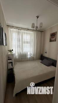 1-к квартира, посуточно, 40м2, 36/46 этаж