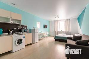 1-к квартира, посуточно, 17м2, 1/1 этаж