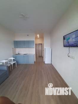 1-к квартира, на длительный срок, 23м2, 2/6 этаж