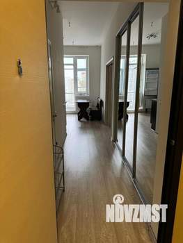 1-к квартира, на длительный срок, 45м2, 19/25 этаж