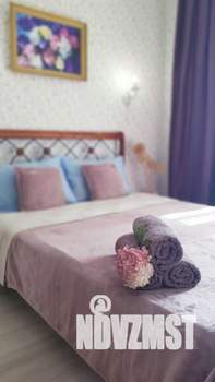 1-к квартира, посуточно, 60м2, 1/1 этаж