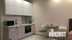 1-к квартира, посуточно, 39м2, 1/1 этаж