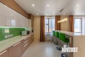 3-к квартира, на длительный срок, 78м2, 36/43 этаж