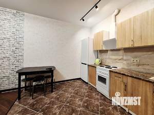 1-к квартира, на длительный срок, 35м2, 2/16 этаж