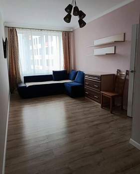 1-к квартира, на длительный срок, 36м2, 21/33 этаж
