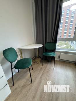 Студия квартира, на длительный срок, 20м2, 2/10 этаж