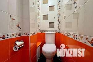 2-к квартира, посуточно, 45м2, 4/10 этаж