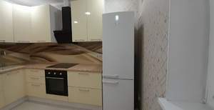 1-к квартира, на длительный срок, 46м2, 4/18 этаж