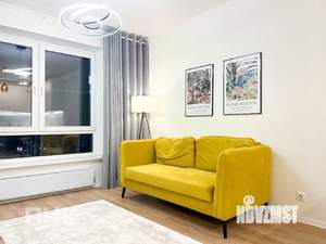 1-к квартира, на длительный срок, 36м2, 7/9 этаж