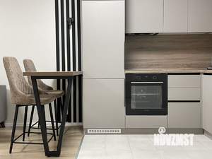 1-к квартира, на длительный срок, 40м2, 4/9 этаж