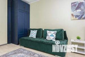 1-к квартира, посуточно, 45м2, 3/9 этаж