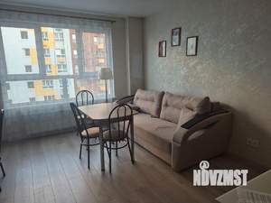Студия квартира, на длительный срок, 23м2, 4/7 этаж