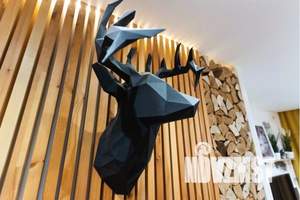 2-к квартира, посуточно, 44м2, 37/44 этаж