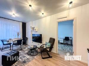 1-к квартира, на длительный срок, 43м2, 2/9 этаж