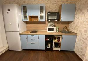 1-к квартира, на длительный срок, 43м2, 12/17 этаж