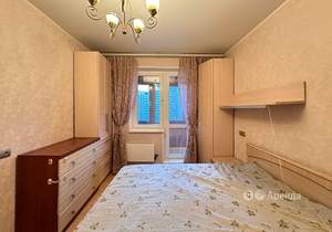 2-к квартира, на длительный срок, 50м2, 9/17 этаж